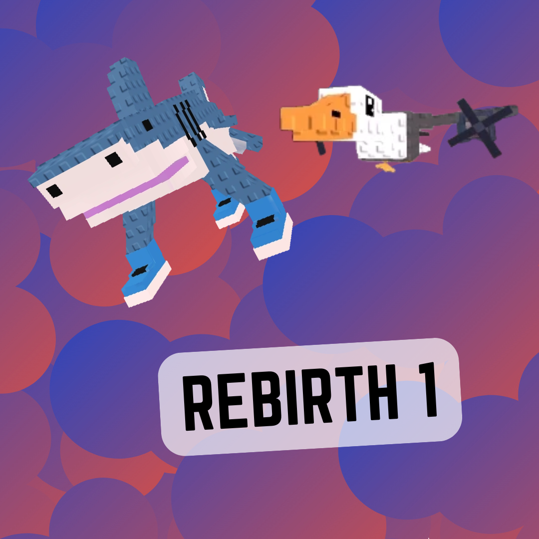 REBIRTH PACK 1