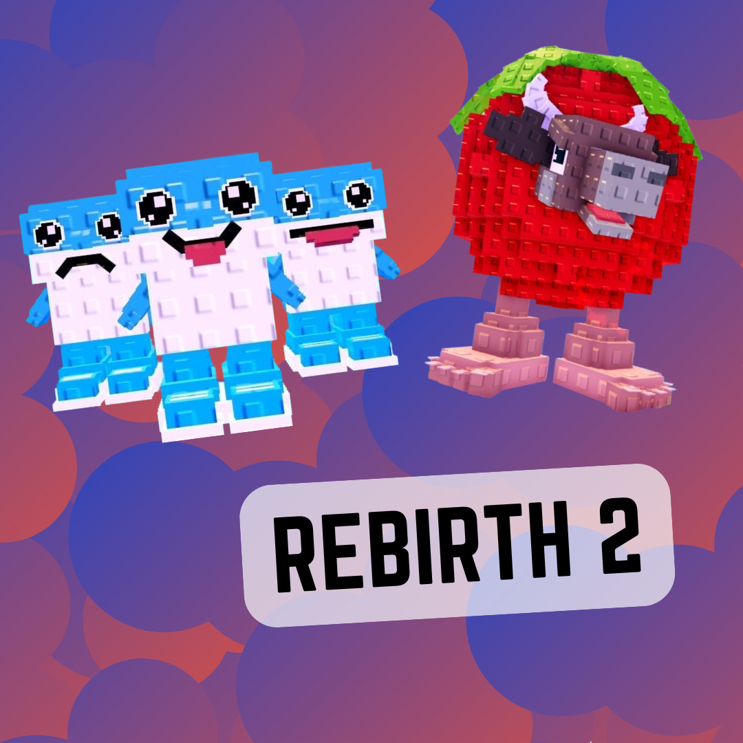 REBIRTH PACK 2