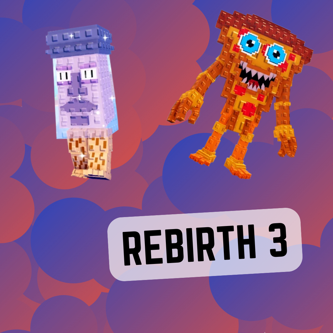 REBIRTH PACK 3