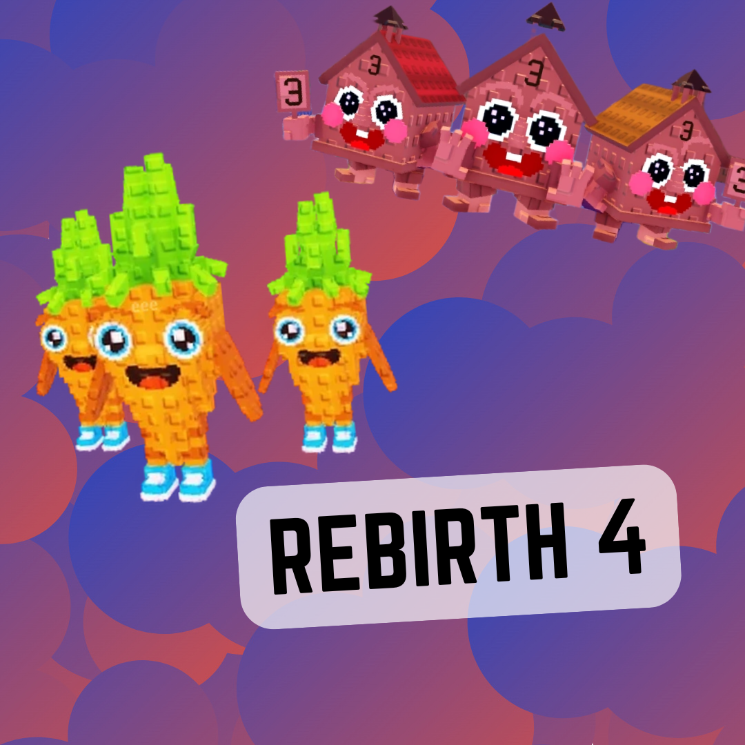 REBIRTH PACK 4