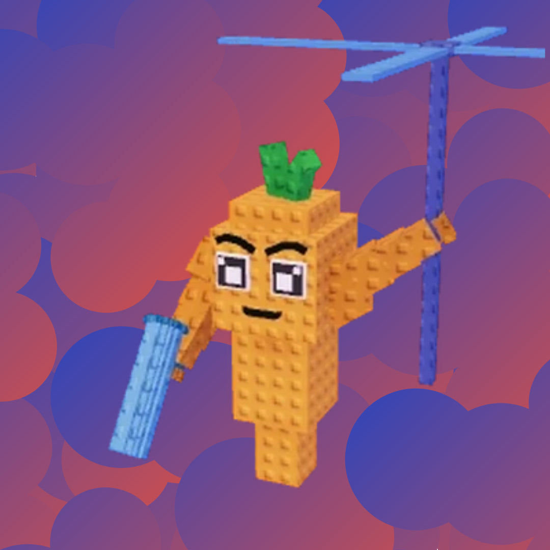 Mr. Carrot