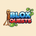 BloxQuests Logo with Beige Fill